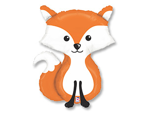 Шар Фигура Лиса